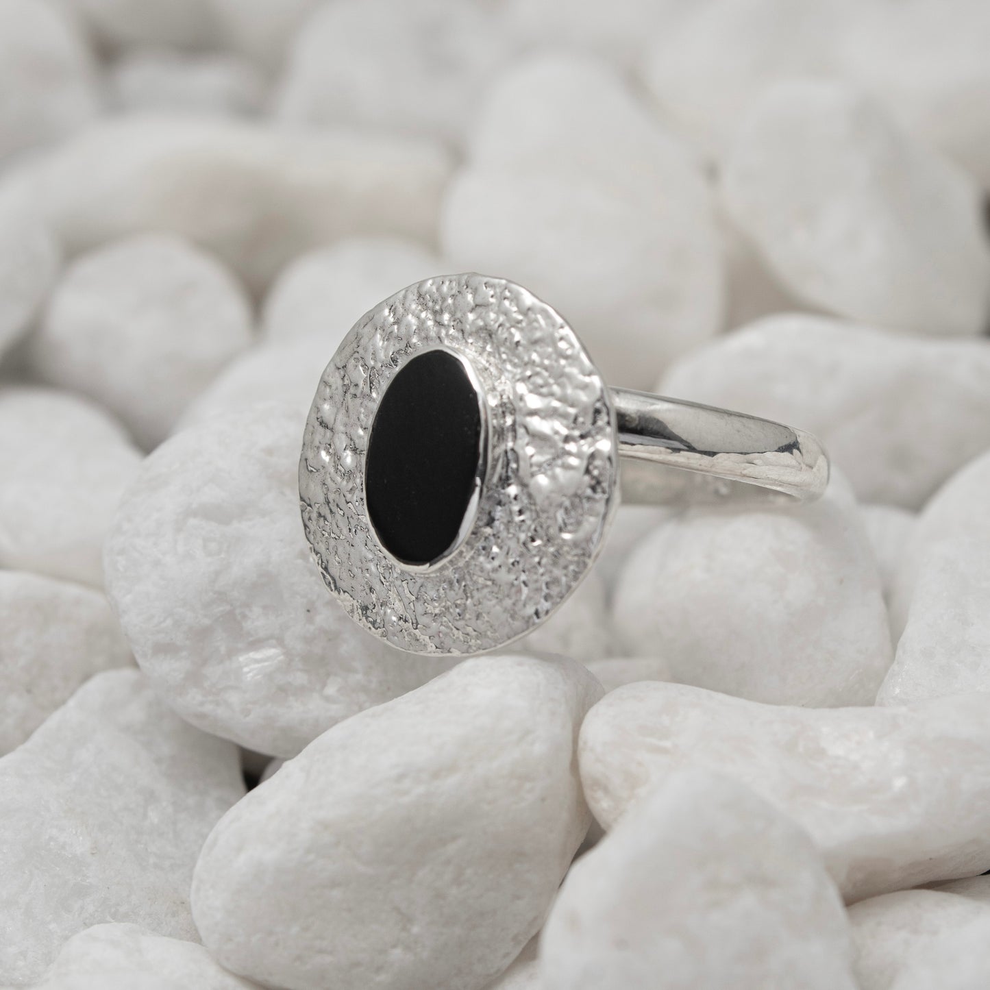 Tierra Viva Jewellery | Hatun Ring in Peruvian 950 Silver