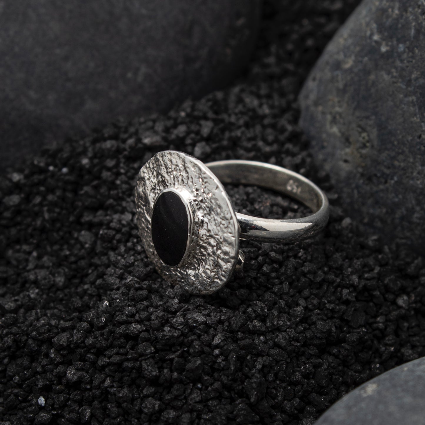 Tierra Viva Jewellery | Hatun Ring in Peruvian 950 Silver