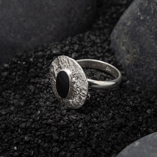 Tierra Viva Jewellery | Hatun Ring in Peruvian 950 Silver