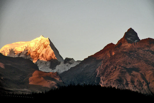 The Andes: nature, culture and spirituality