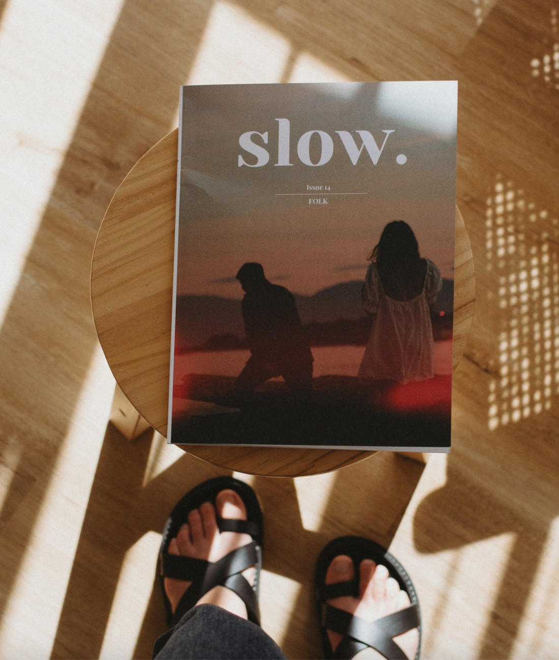 Luma Kuna Featured in Slow Journal Magazine