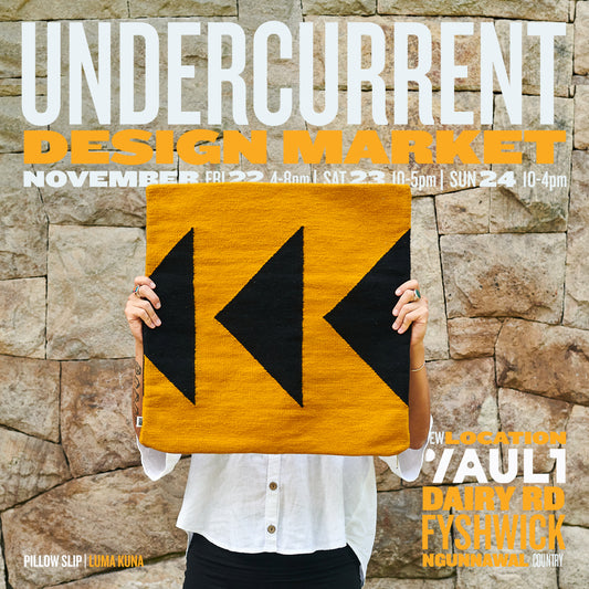 Luma Kuna at Undercurrent Design Market 2024