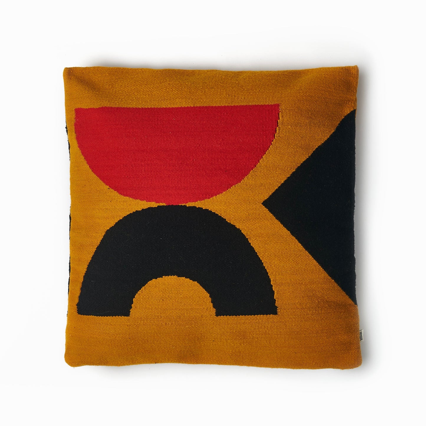 Iconos Cushion #1 | Double Sided Design