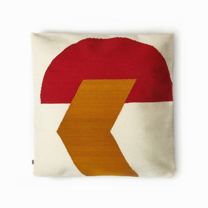 Iconos Cushion #3 | Double Sided Design