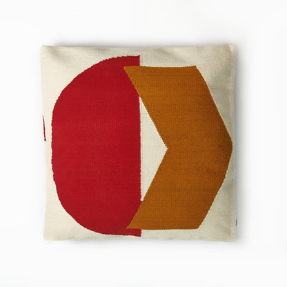 Iconos Cushion #3 | Double Sided Design